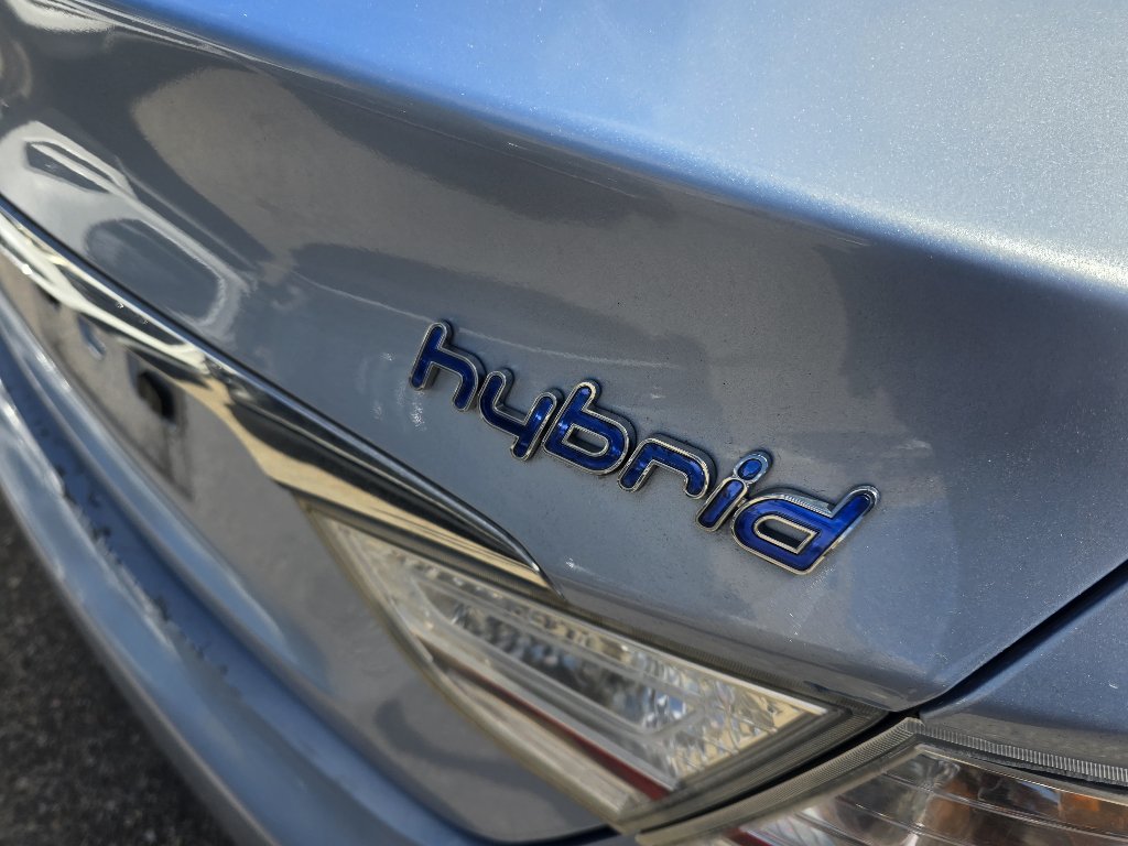 Used 2013 Hyundai Sonata Hybrid FWD image 12