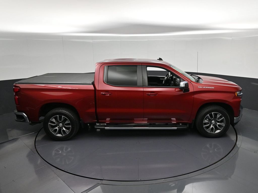 Used 2019 Chevrolet Silverado 1500 LT w/ All-Star Edition RWD image 20