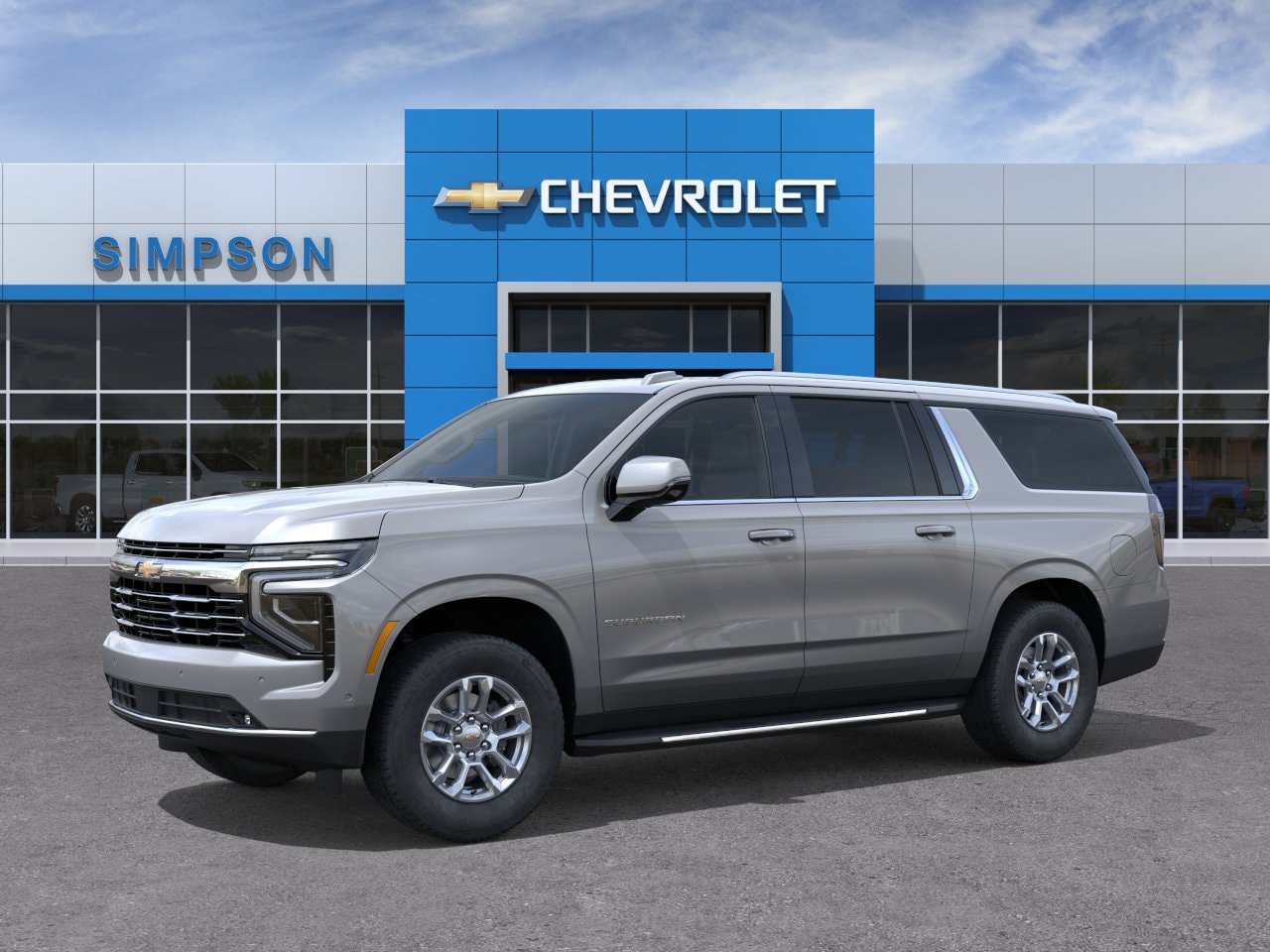 New 2026 Chevrolet Suburban LT w/ Comfort Package RWD image 30