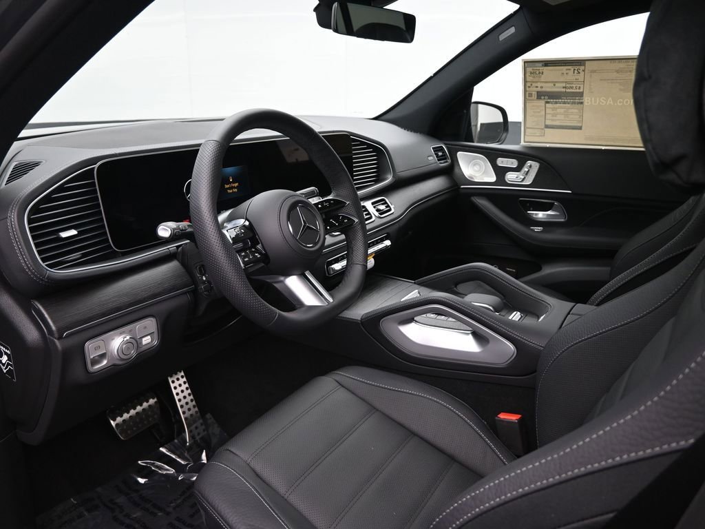 New 2026 Mercedes-Benz GLS 450 4MATIC image 17