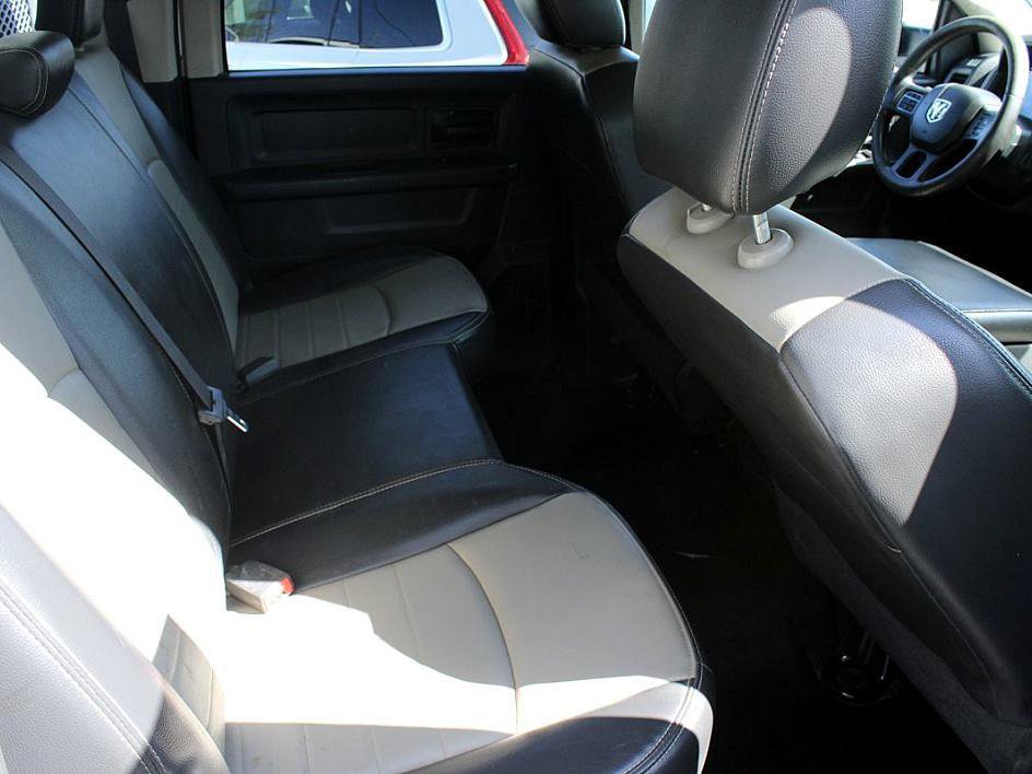 Used 2012 RAM 5500 4x4 Crew Cab w/ Cold Weather Group image 21