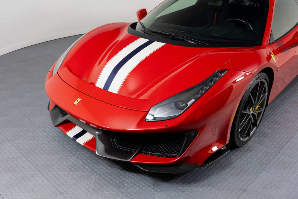 Certified 2020 Ferrari 488 Pista image 15