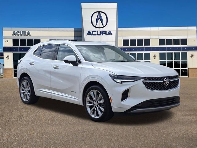 Used 2023 Buick Envision Avenir FWD image 1