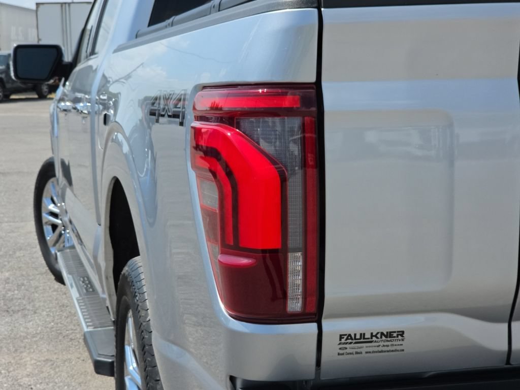 Used 2024 Ford F150 Lariat w/ Equipment Group 502A High AWD/4WD image 13