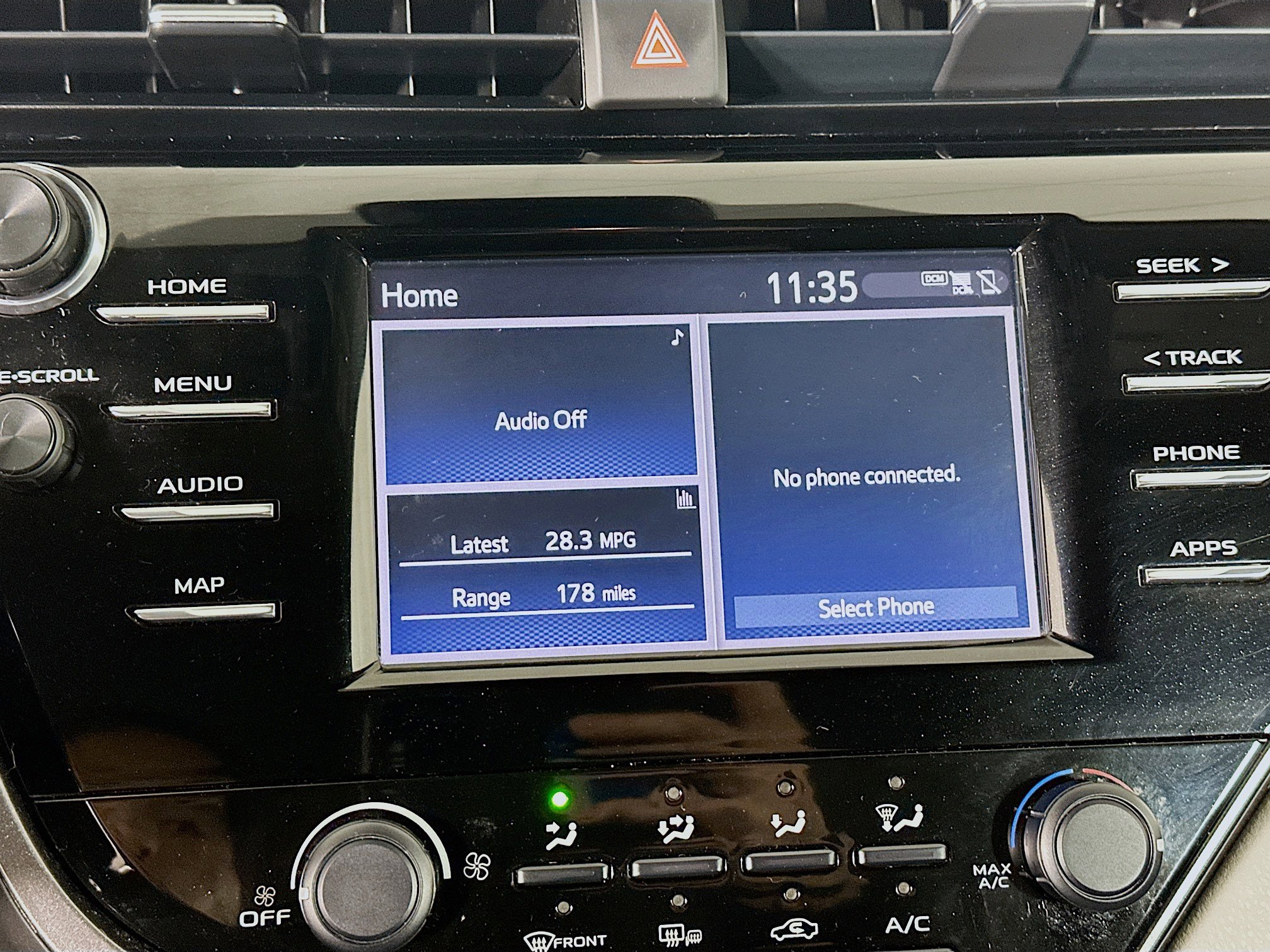 Used 2019 Toyota Camry LE w/ Convenience Package image 21