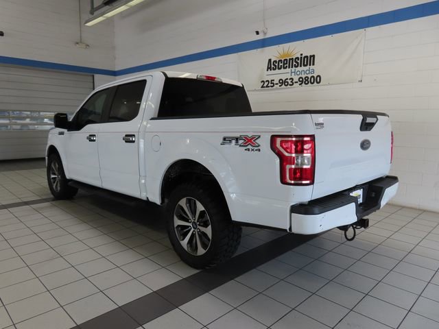 Used 2019 Ford F150 XL w/ Equipment Group 101A Mid AWD/4WD image 9