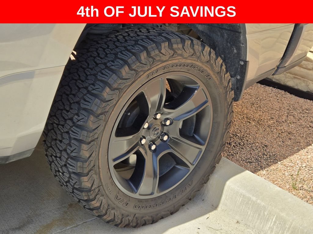 Used 2021 RAM 1500 Lone Star RWD image 15