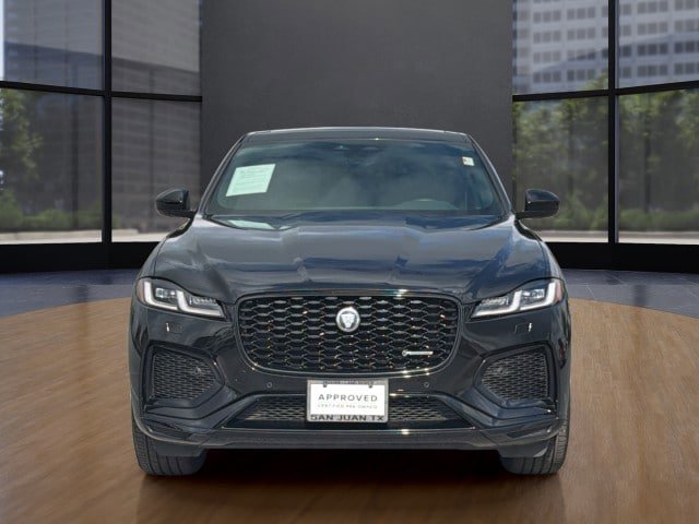Used 2025 Jaguar F-PACE R-Dynamic S AWD/4WD image 11