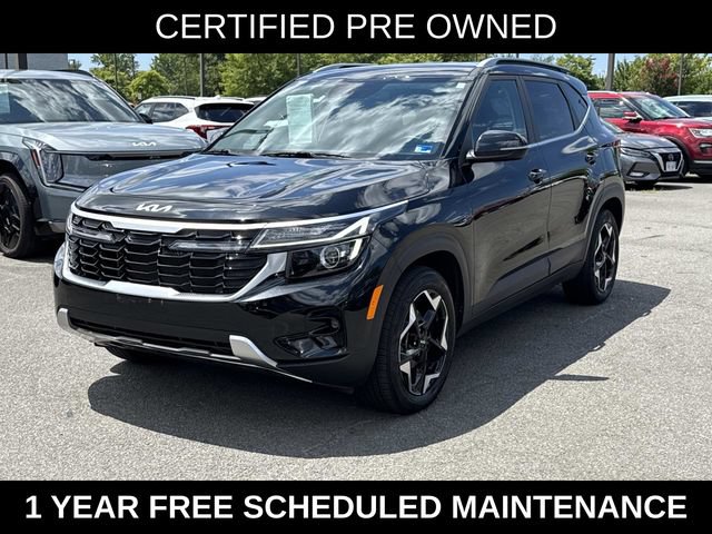 Used 2024 Kia Seltos EX FWD image 5