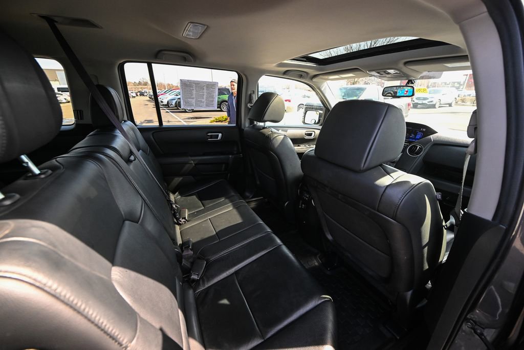 Used 2014 Honda Pilot EX-L image 29
