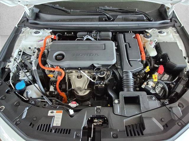 New 2026 Honda Accord EX-L image 16