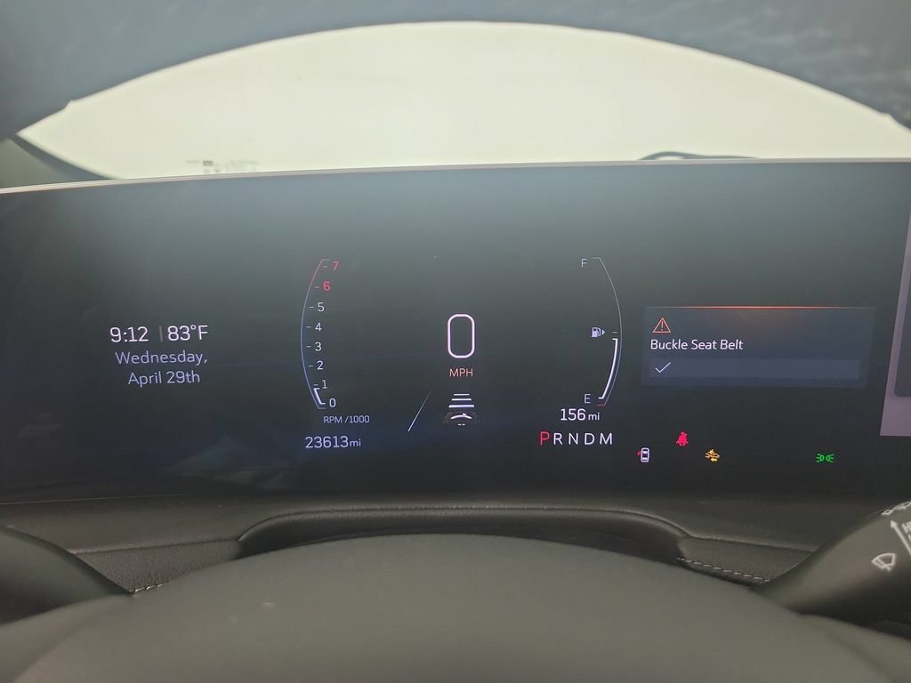 Used 2025 Cadillac XT4 Premium Luxury FWD image 23