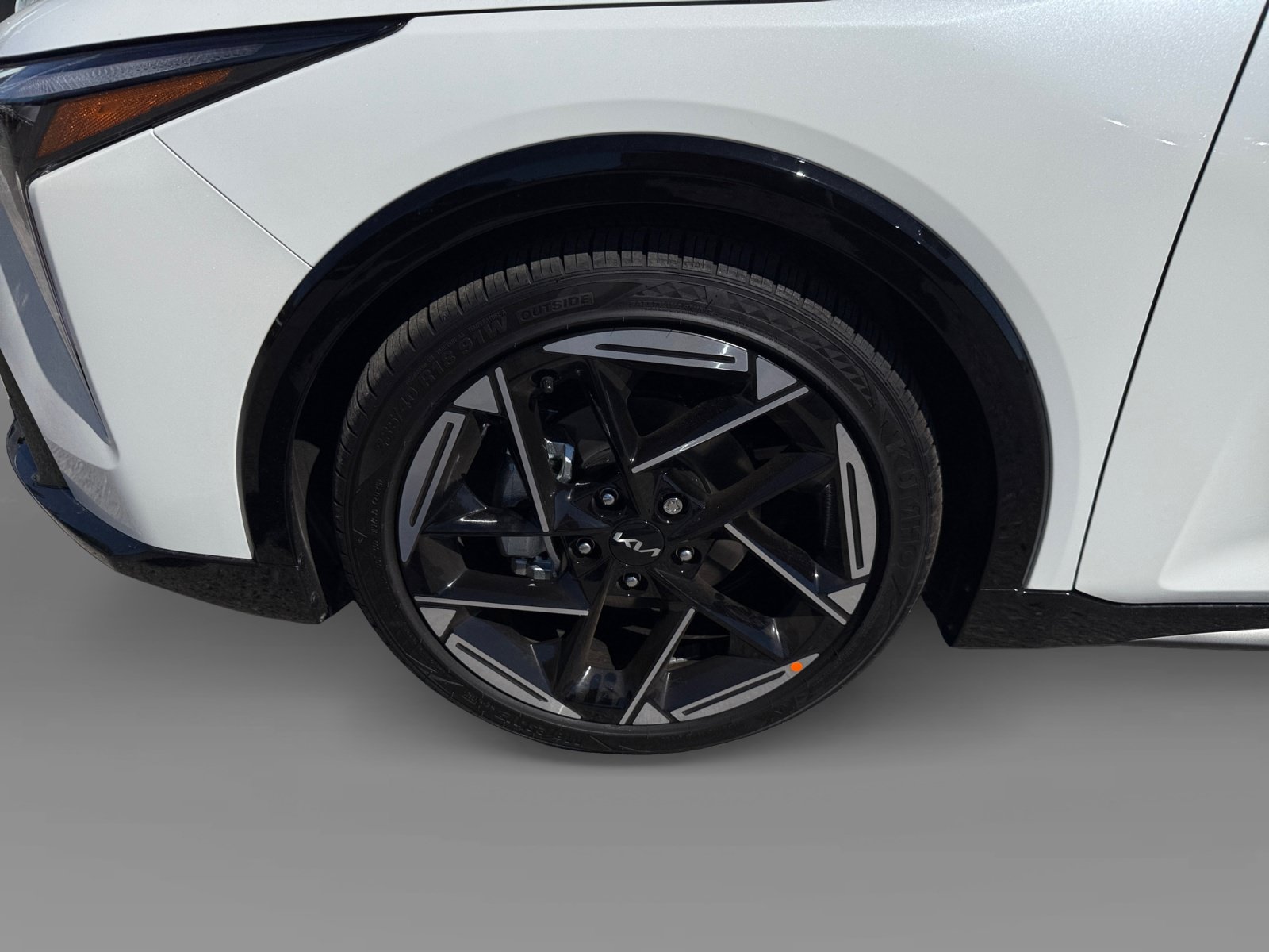 New 2026 Kia K4 EX FWD image 9