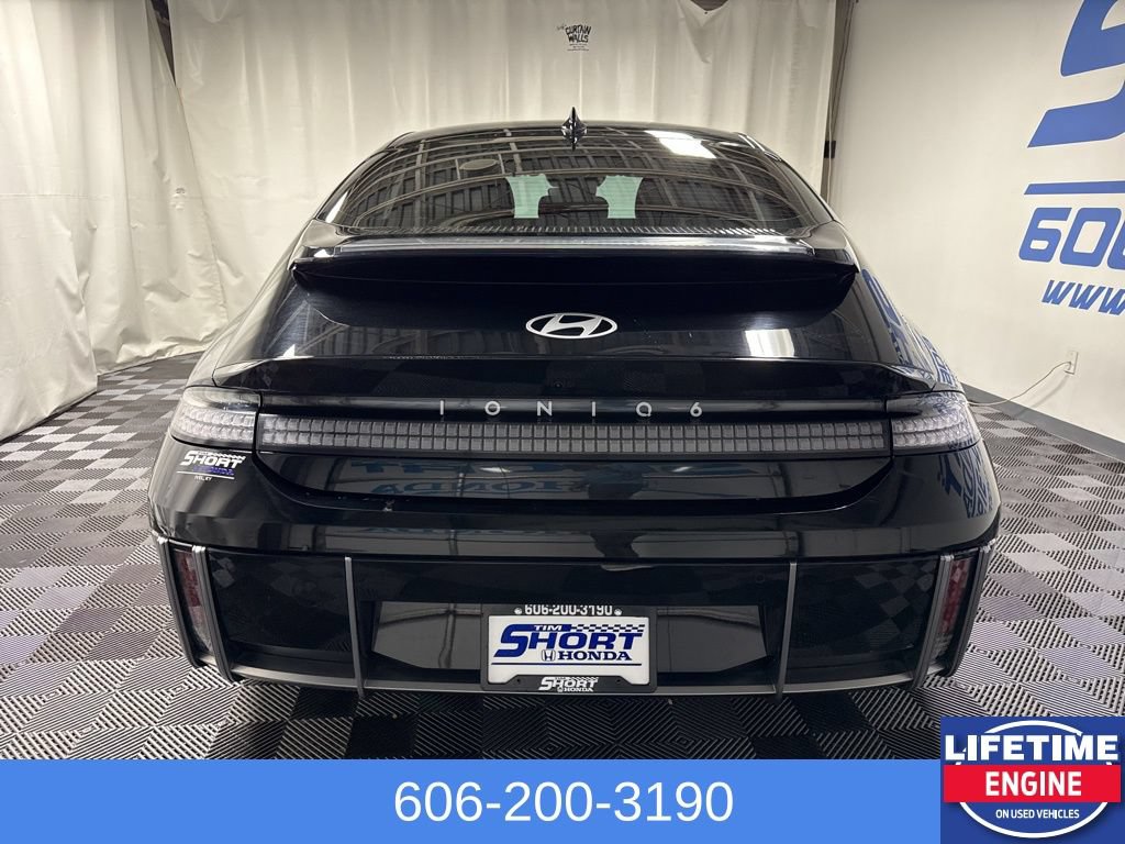 Used 2023 Hyundai Ioniq 6 SE RWD image 9