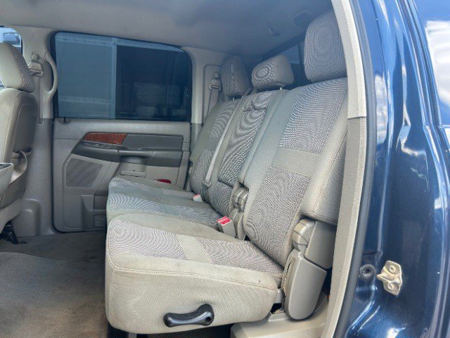 Used 2006 Dodge Ram 3500 Truck SLT w/ Protection Group AWD/4WD image 12