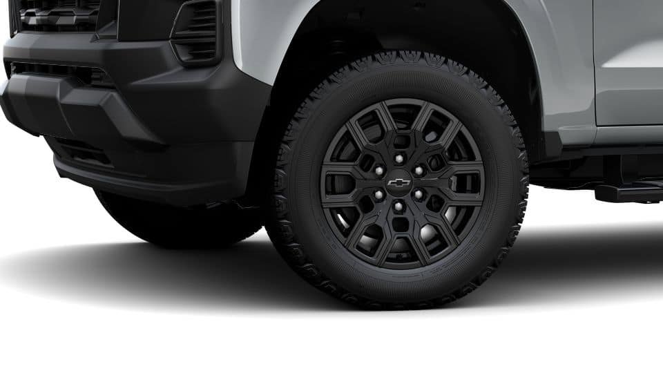 New 2026 Chevrolet Colorado W/T w/ WT Custom Package RWD image 5