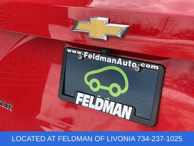 Certified 2024 Chevrolet Blazer LT w/ Convenience Package image 29