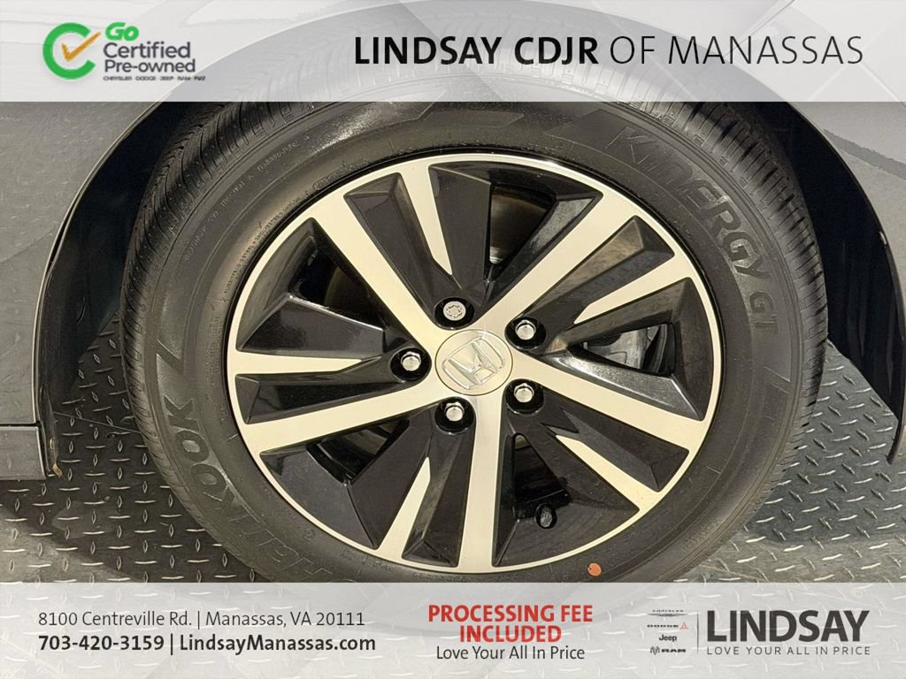 Used 2023 Honda Civic LX image 10