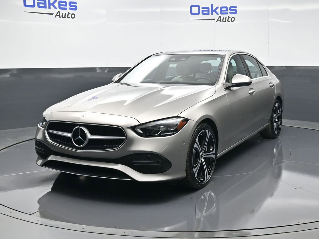 Used 2023 Mercedes-Benz C 300 Sedan image 4