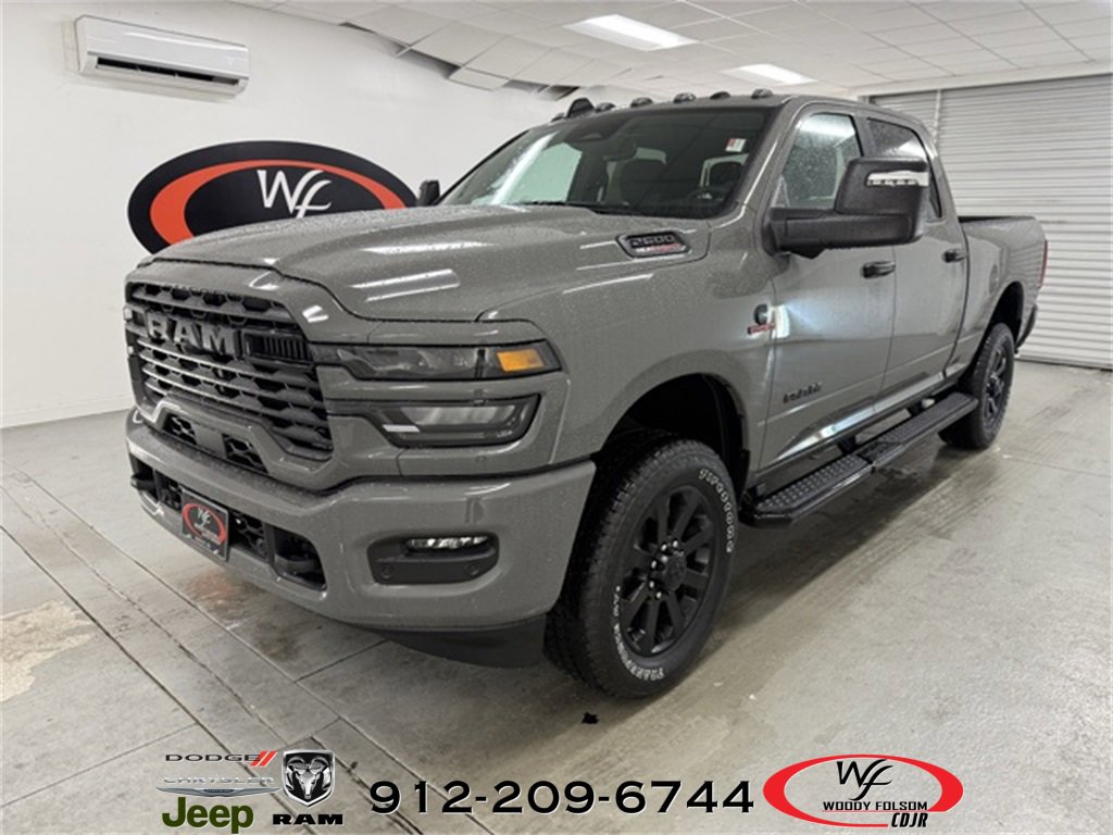 New 2026 RAM 2500 Big Horn video 1
