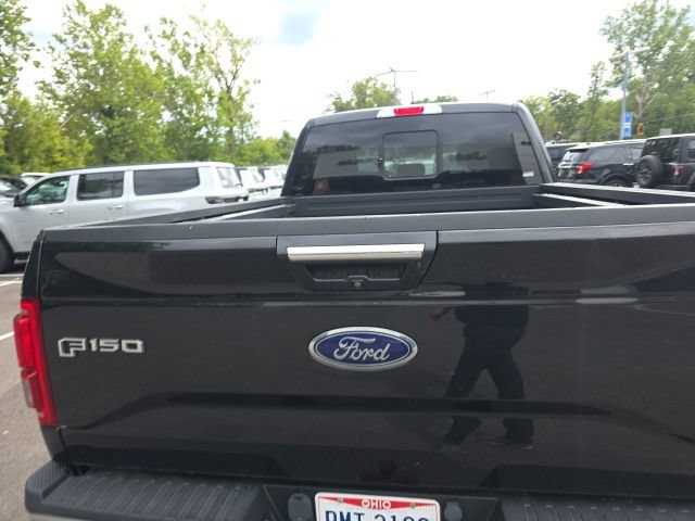 Used 2015 Ford F150 Lariat w/ Equipment Group 502A Luxury AWD/4WD image 11