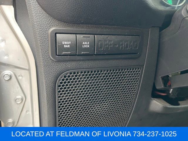 Used 2012 Jeep Wrangler Rubicon w/ PWR Convenience Group image 17