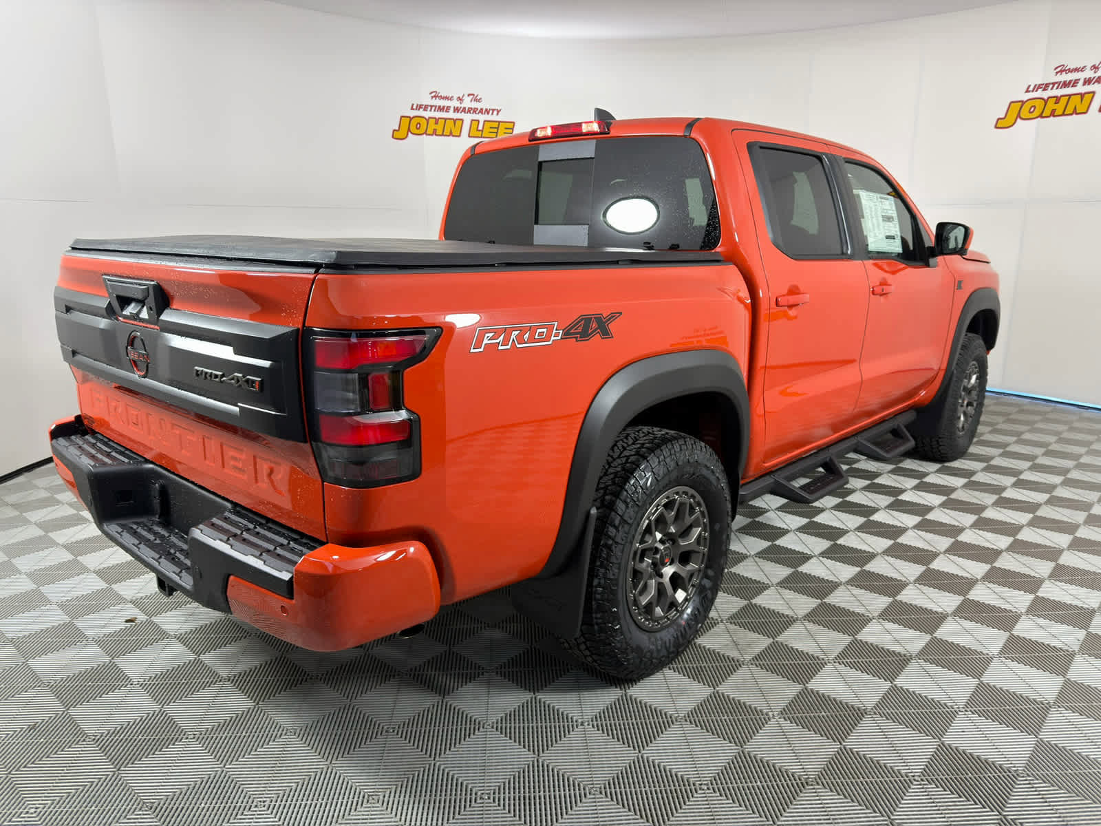 New 2026 Nissan Frontier PRO-4X w/ Pro Premium Package image 5