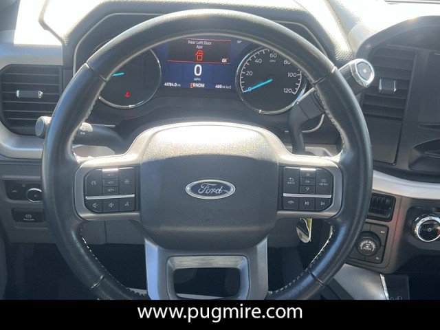 Used 2022 Ford F150 XLT w/ Equipment Group 301A Mid image 24