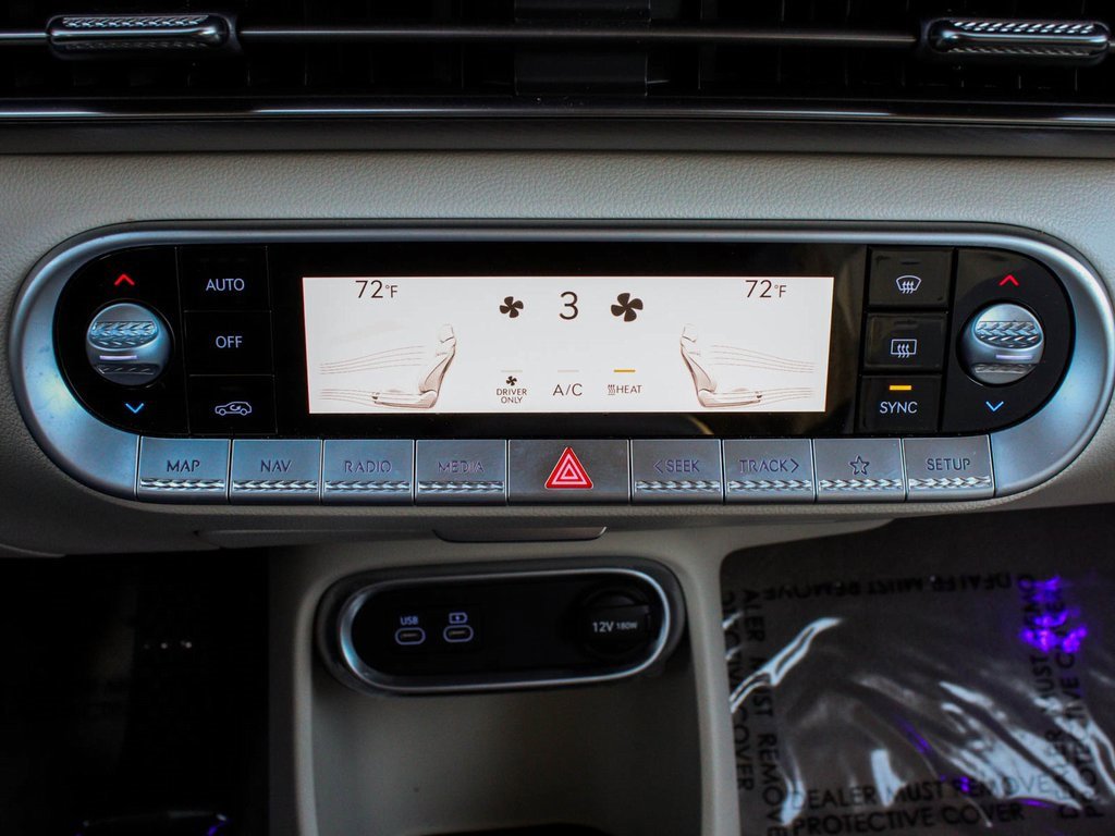 Used 2025 Genesis GV60 Advanced image 24