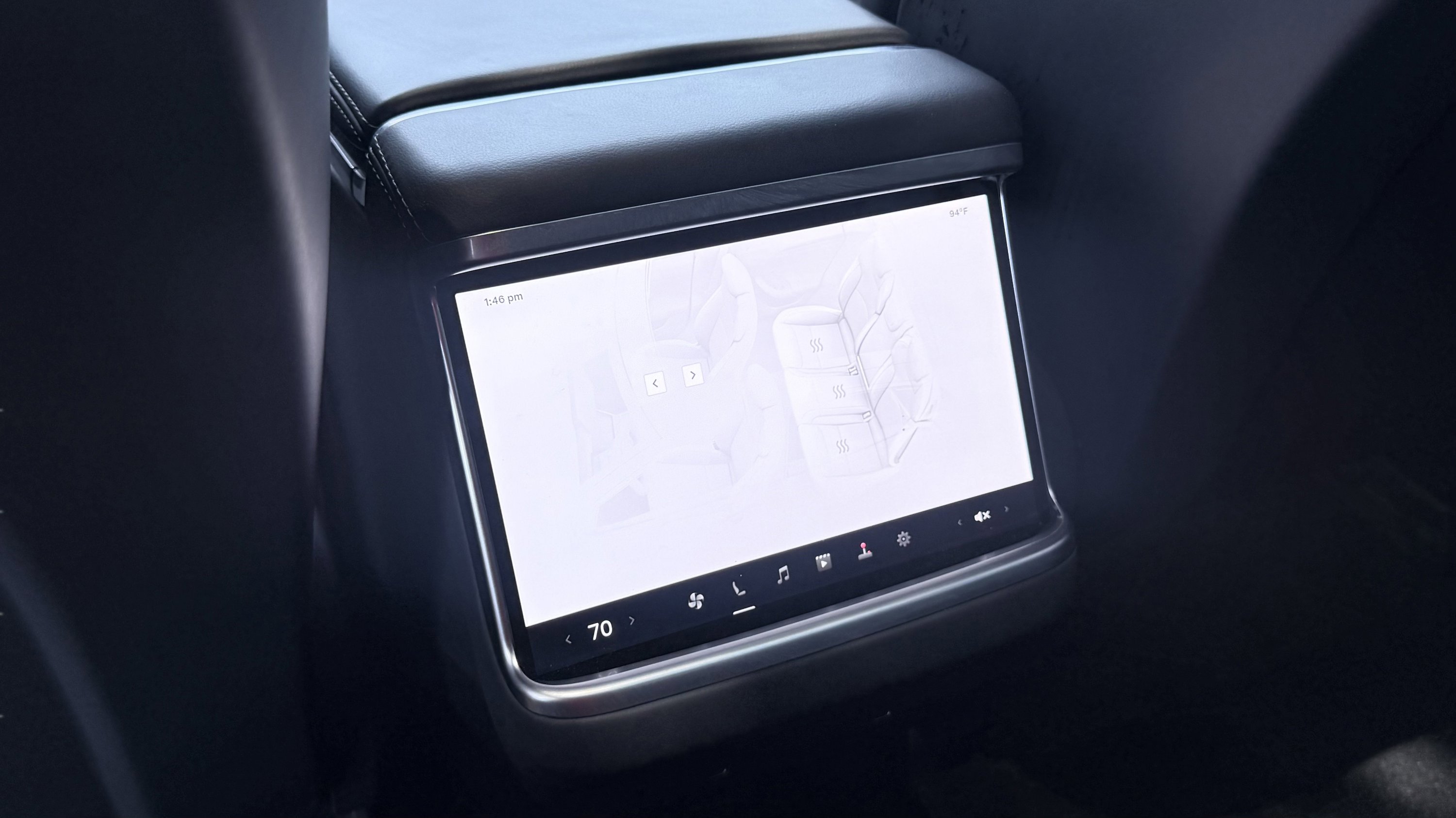 Used 2025 Tesla Model S Plaid AWD/4WD image 48