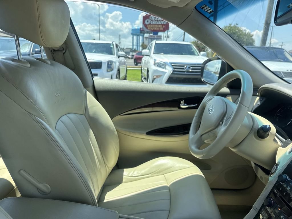 Used 2011 INFINITI EX35 Journey w/ Premium Pkg RWD image 13