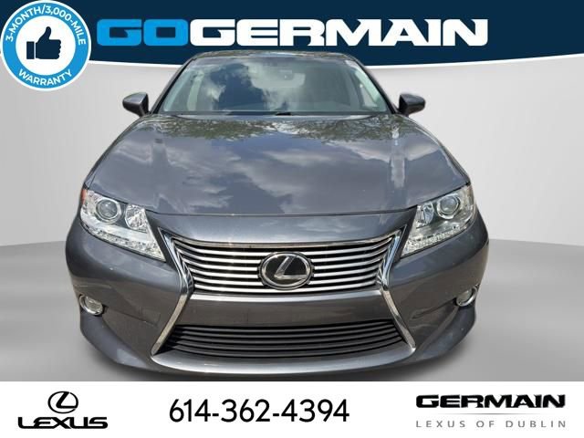 Used 2015 Lexus ES 350 w/ Premium Package FWD image 5