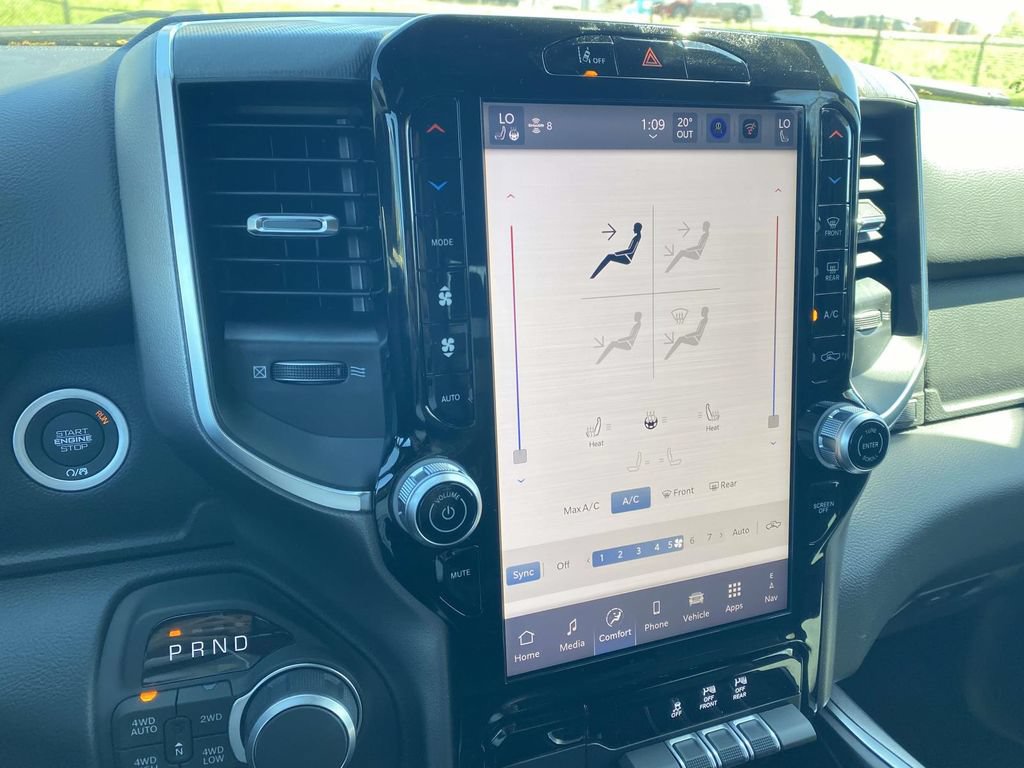 New 2026 RAM 1500 Big Horn AWD/4WD image 48