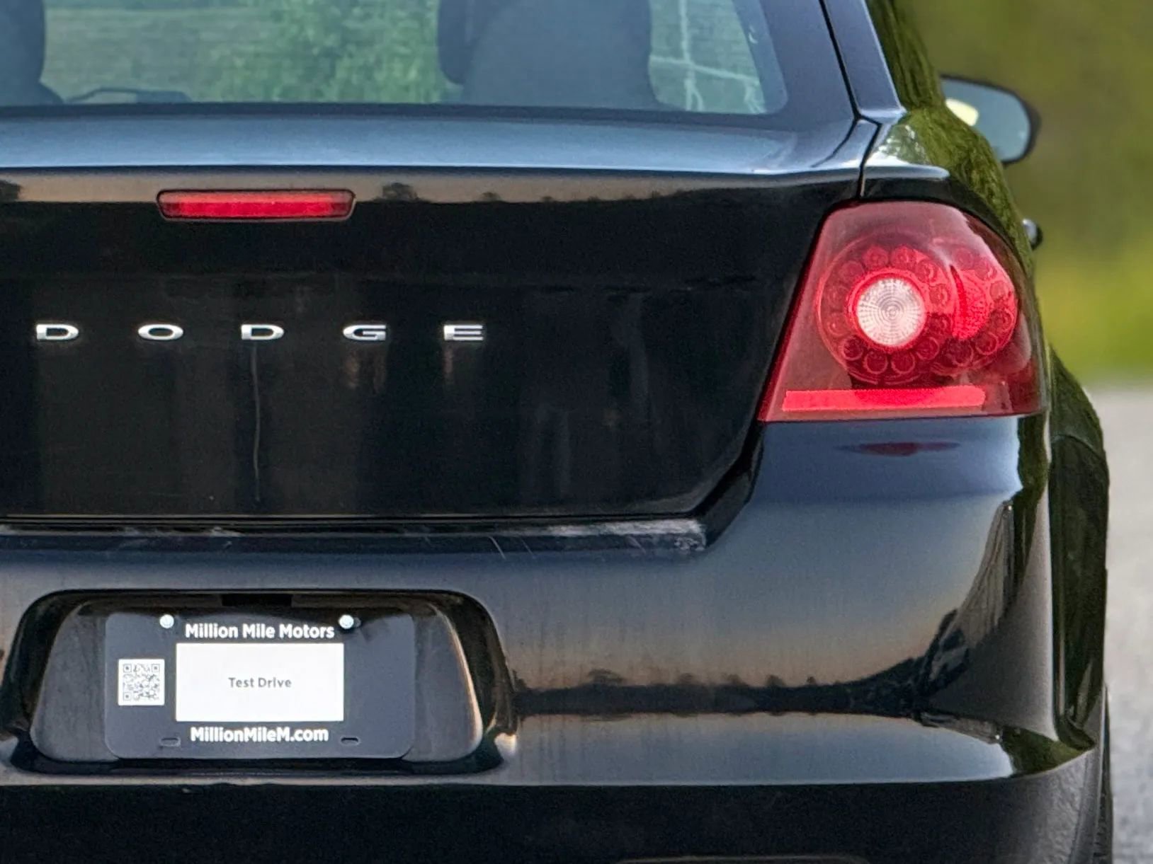 Used 2013 Dodge Avenger SE image 13
