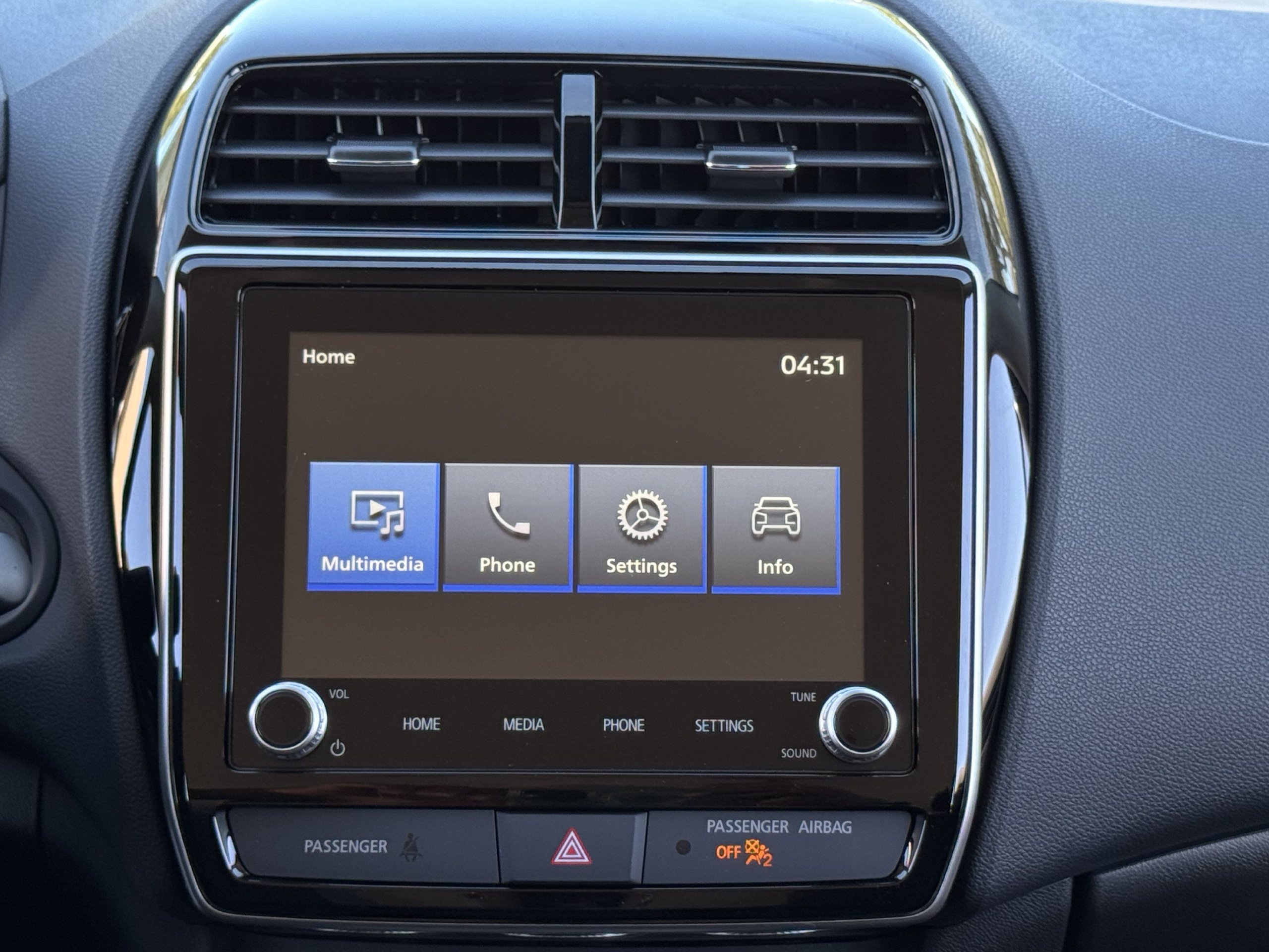 New 2027 Mitsubishi Outlander Sport ES FWD image 13