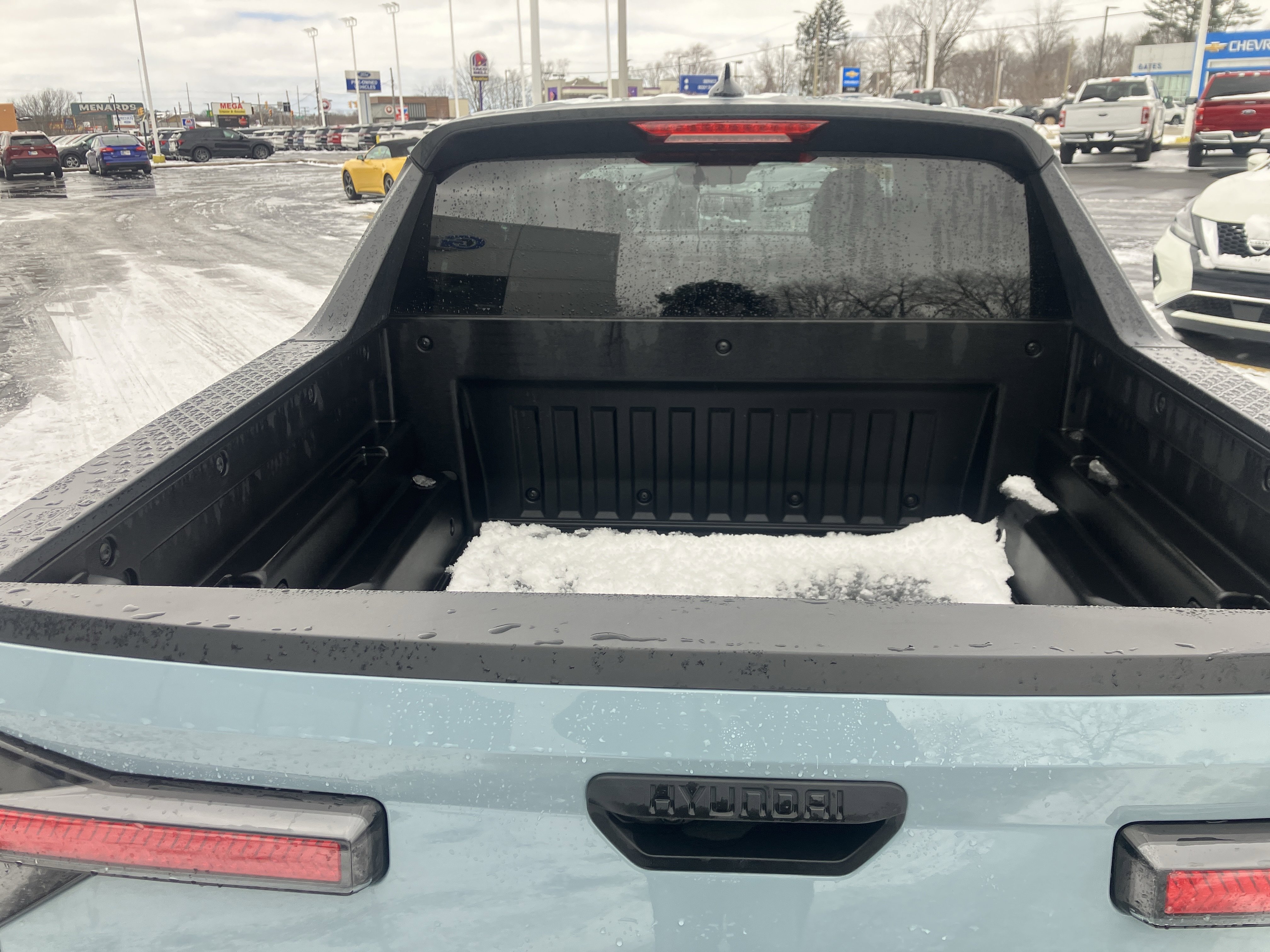 Used 2023 Hyundai Santa Cruz SEL image 12