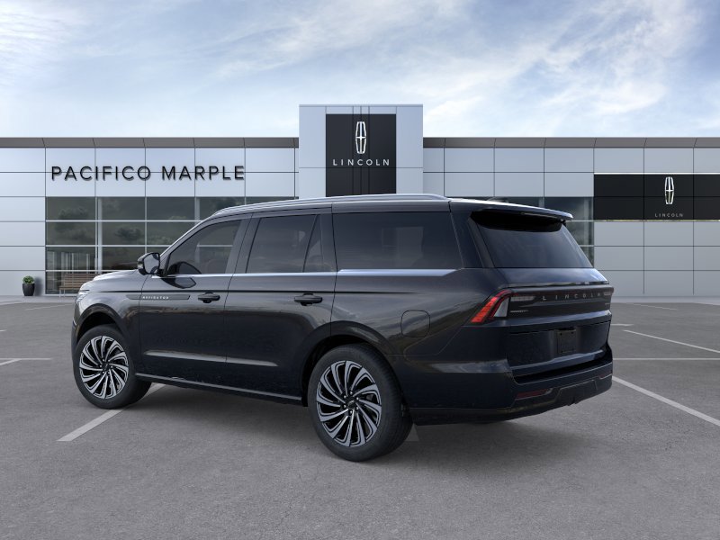 New 2026 Lincoln Navigator Black Label AWD/4WD image 4