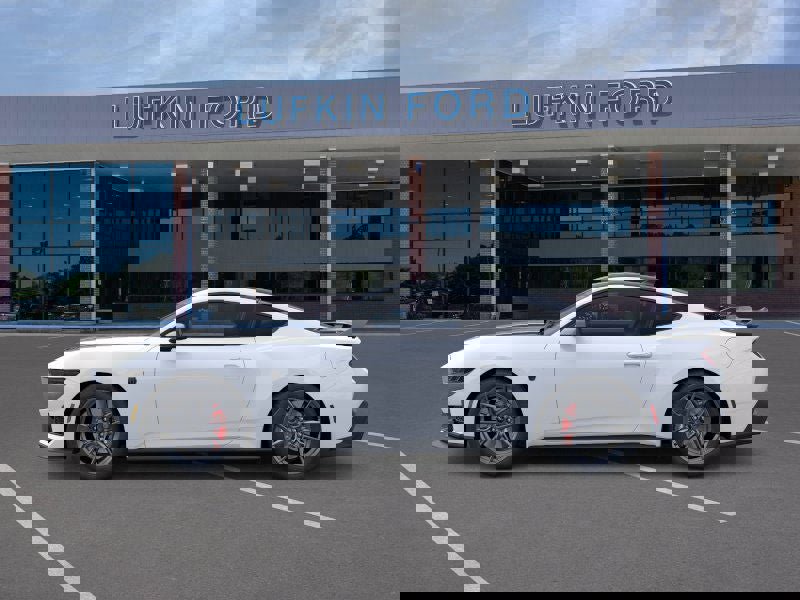 New 2025 Ford Mustang Dark Horse w/ Dark Horse Handlin Package image 3