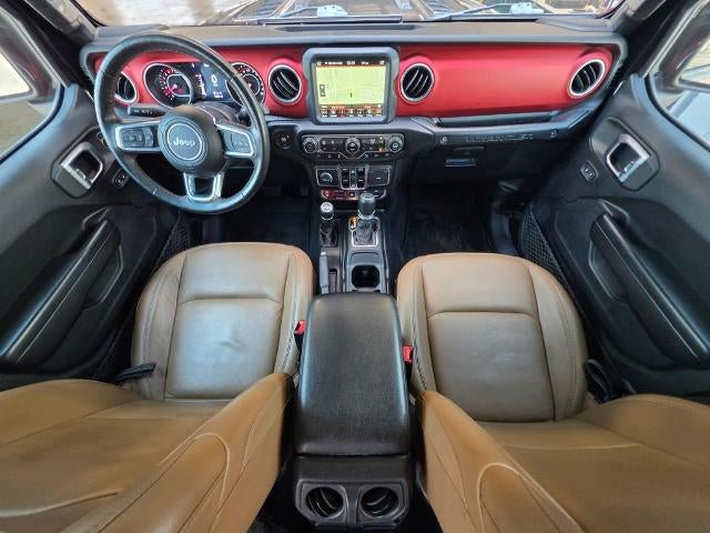 Used 2020 Jeep Wrangler Unlimited Rubicon AWD/4WD image 27