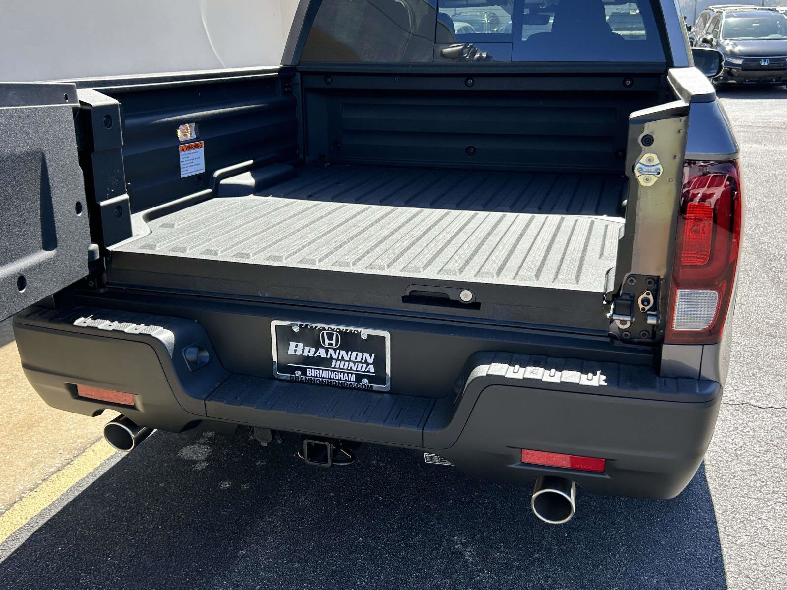 New 2026 Honda Ridgeline RTL image 4