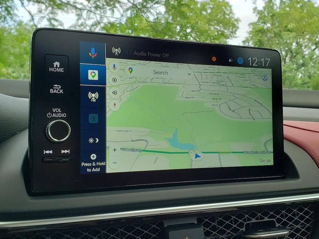 New 2026 Acura ADX A-Spec w/ Advance Package AWD/4WD image 11