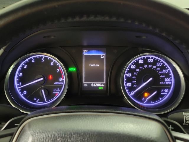 Used 2019 Toyota Camry SE w/ Convenience Package FWD image 27