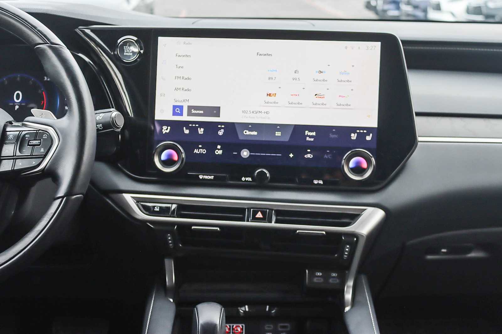 Certified 2025 Lexus RX 350 Premium image 12