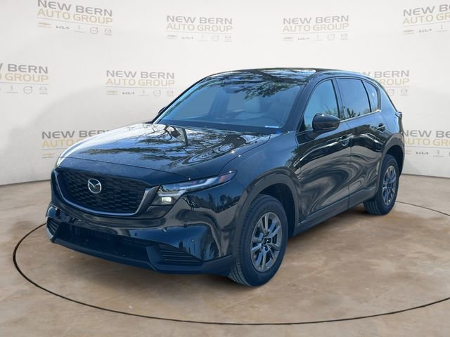 New 2026 MAZDA CX-5 Select