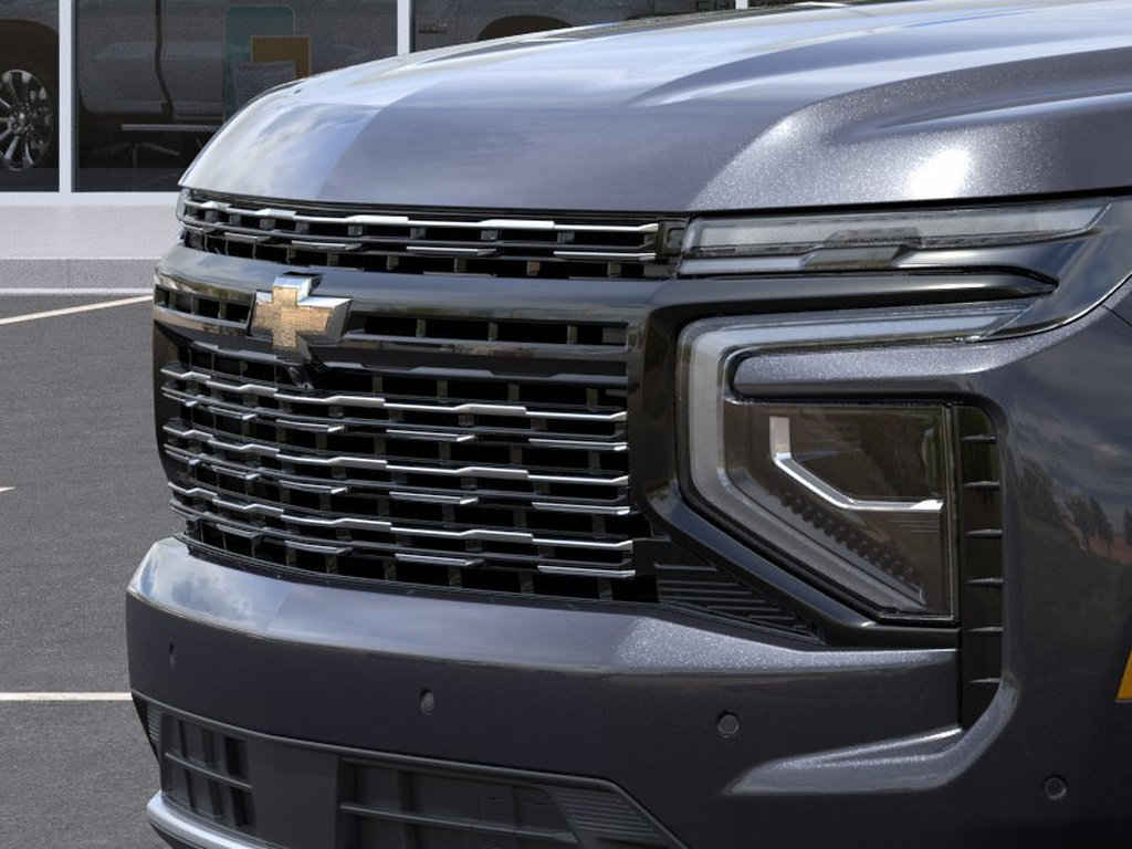 New 2027 Chevrolet Tahoe High Country AWD/4WD image 13