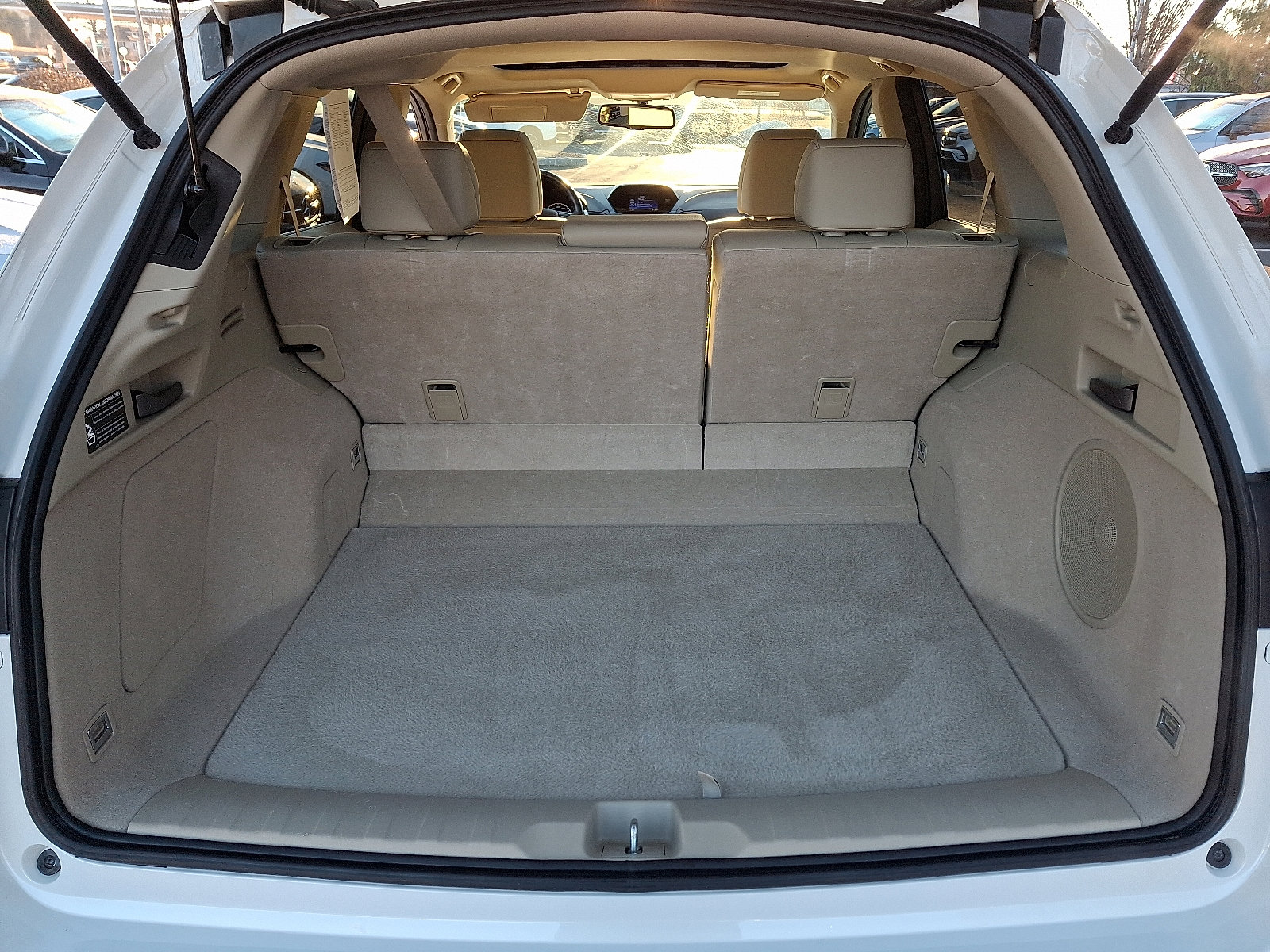 Used 2018 Acura RDX AWD image 31