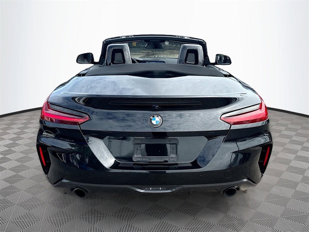 Used 2019 BMW Z4 sDrive30i w/ M Sport Package image 7