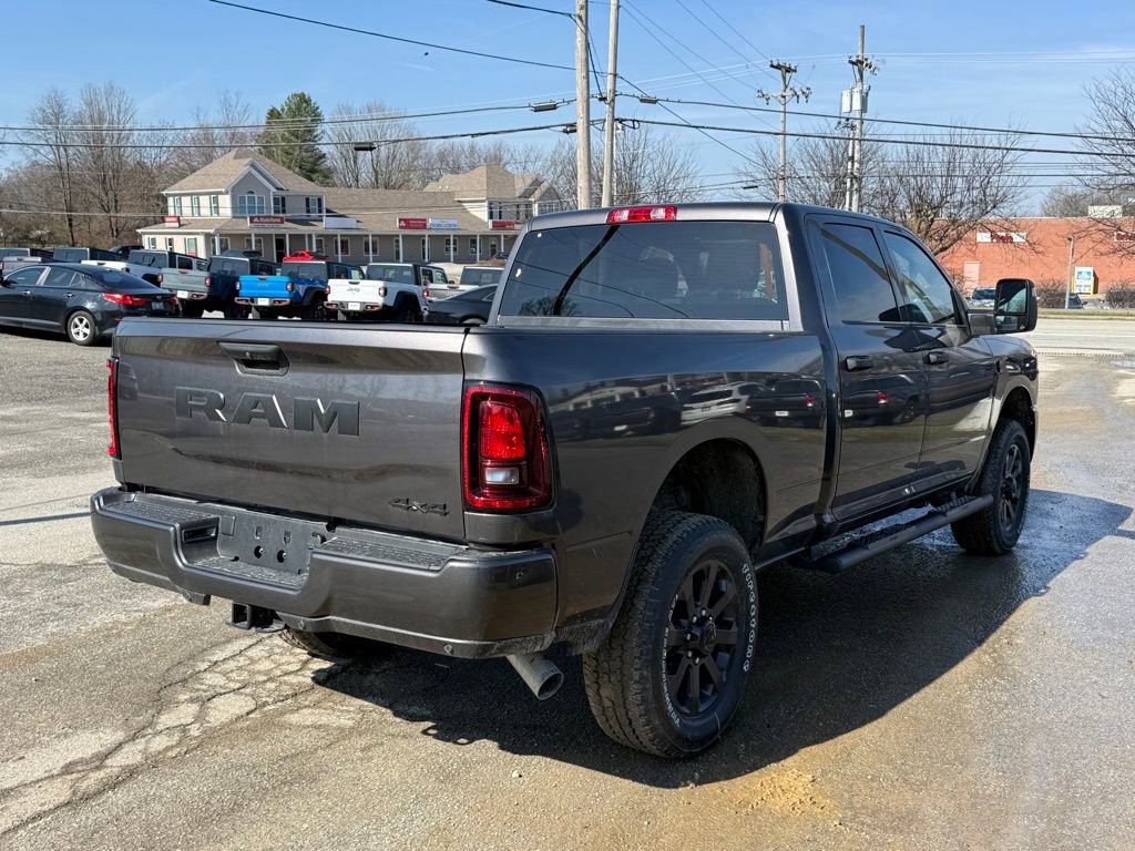 New 2026 RAM 2500 Tradesman image 6