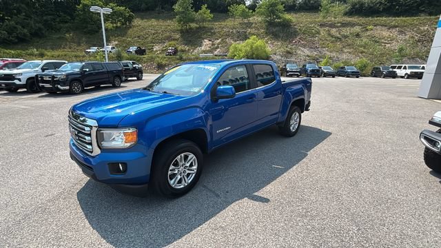 Used 2019 GMC Canyon SLE w/ Trailering Package AWD/4WD image 8