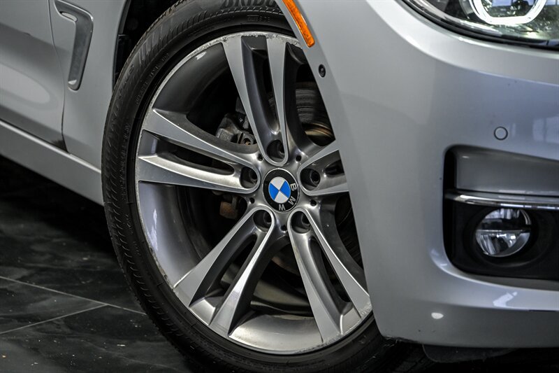 Used 2017 BMW 330i Gran Turismo xDrive AWD/4WD image 3